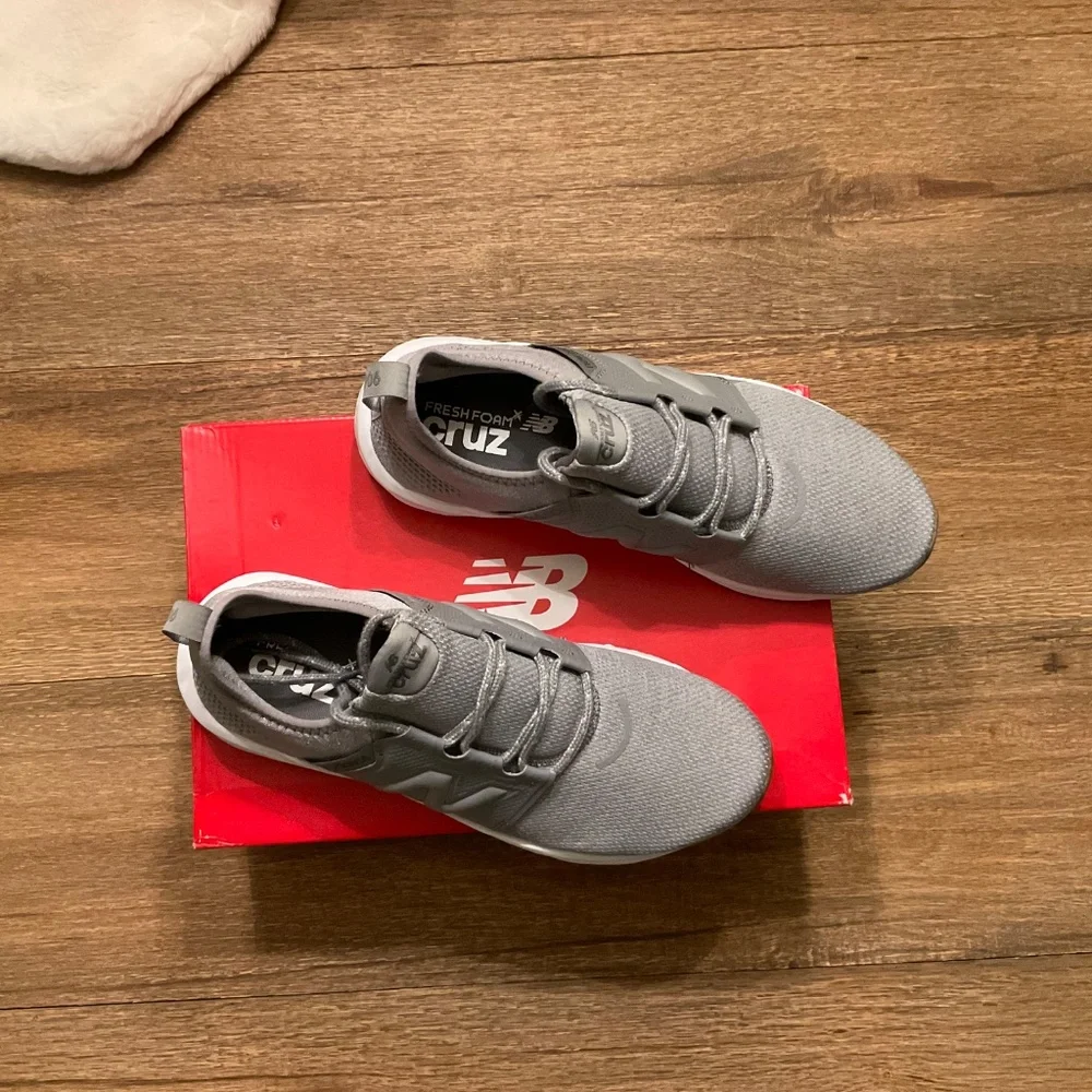 New Balance Men's Fresh Foam X Cruz v3 Shoes - Picture 4 of 8